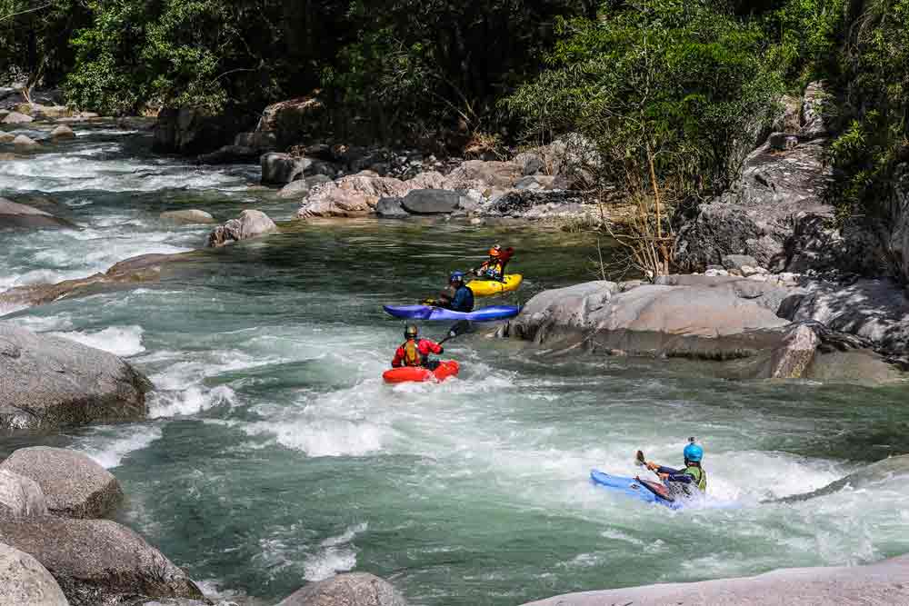 Honde Vallei Zimbabwe Eastern Highlands